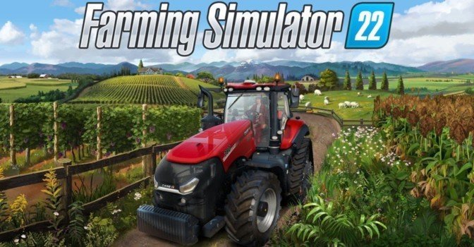 Farming Simulator 22 бьет рекорды в Европе