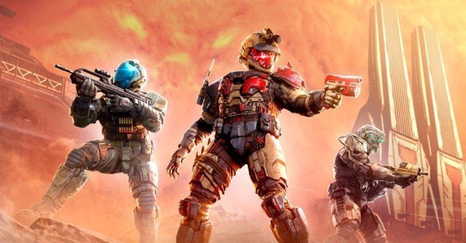 Сегодня 343 Industries запустят в Halo Infinite второй сезон