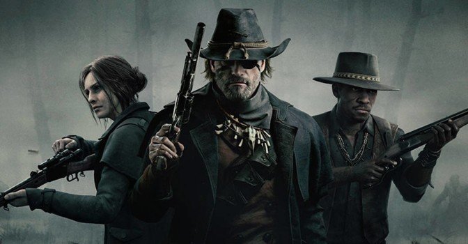 В трейлере Hunt: Showdown 1896 показали карту «Распадок Маммоны»