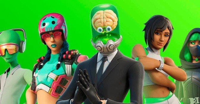 В Королевскую битву Fortnite ввели мирный режим «Вечеринки»