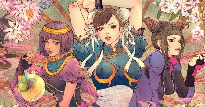 В Street Fighter 5 можно поиграть бесплатно
