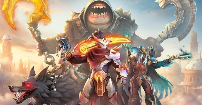 Третий акт «Павшей короны» добавил в Dota 2 режим файтинга