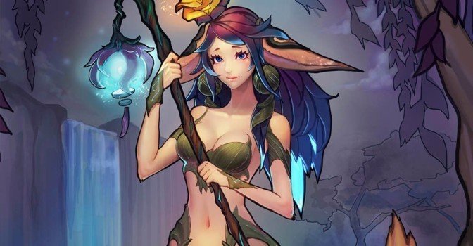 Патч 3.5 добавит в LoL: Wild Rift Атрокса, Каина и Лиллию