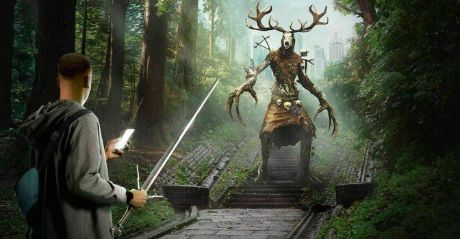 Мобильная AR-игра The Witcher: Monster Slayer выйдет в июле