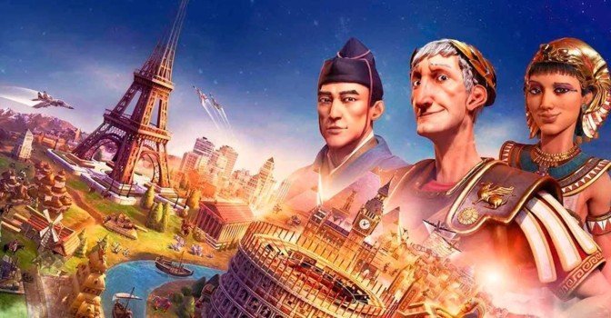 Civilization 6 выйдет на PS4 и Xbox One