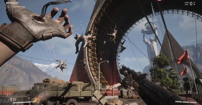 Как исправить заикание, фризы и лаги в Atomic Heart