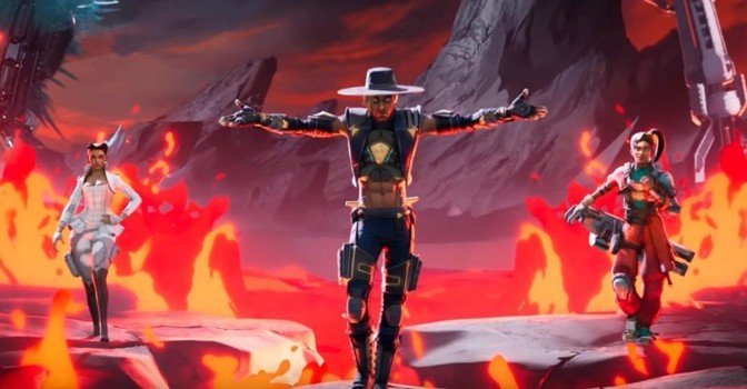Опубликован трейлер сезона «Перерождение» в Apex Legends