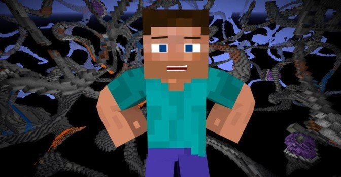 Снапшот 21w17a добавил в Minecraft новые лапшевидные пещеры