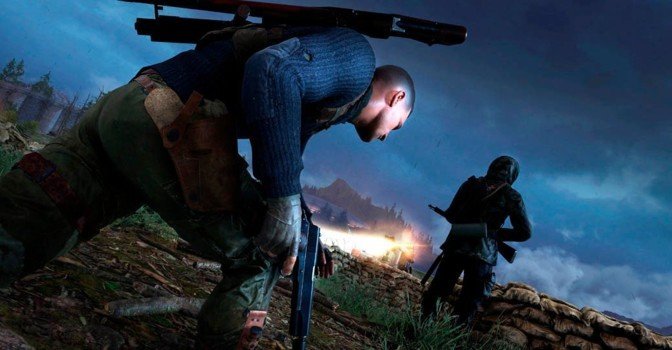 Rebellion выпустили на консолях и ПК шутер Sniper Elite 5