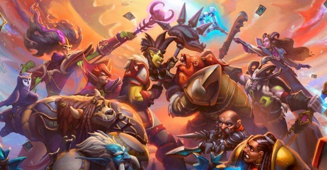 В декабре выйдет DLC «Разделенные Альтераком» для Hearthstone
