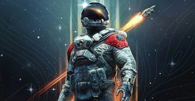 Для Starfield вышло очередное крупное обновление