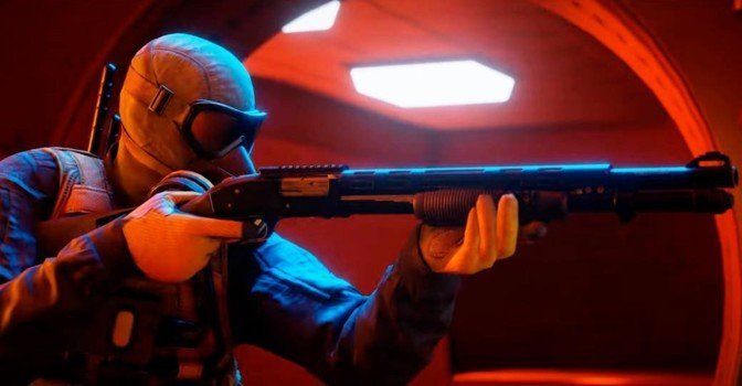 В трейлере шутера Rainbow Six Mobile показали карту «Клуб»