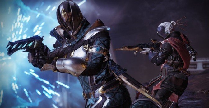 Вышел релизный трейлер дополнения Destiny 2: Shadowkeep