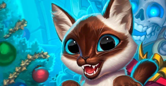 Сегодня Hearthstone получит патч 22.0.2 и событие «Зимний Покров»