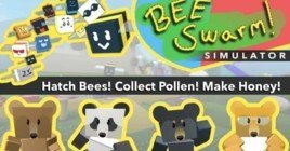 Коды для Roblox Bee Swarm Simulator на июнь 2024 года