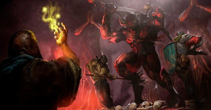 Dark and Darker получил хотфикс, устраняющий зависания игры