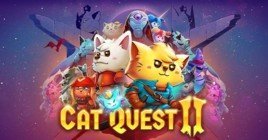 Обзор Cat Quest 2 — пушистые лапки и острые ушки