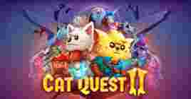 Обзор Cat Quest 2 — пушистые лапки и острые ушки