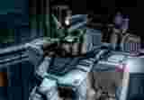 Роботы из Mobile Suit Gundam: BO2 готовы к мордобою