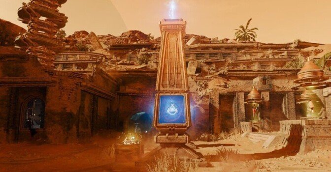 Как решить головоломку со столбами на Астра Малорум в Блэк Опс 7