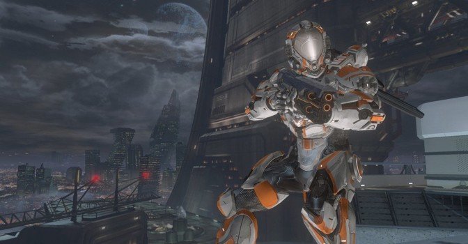Началось закрытое бета-тестирование Halo 4
