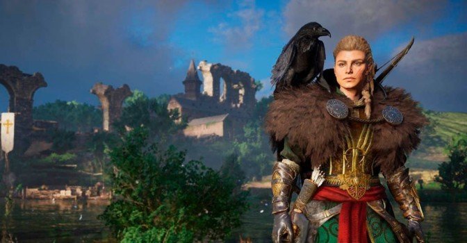 Сегодня Assassin’s Creed Valhalla получит трансмогрификацию