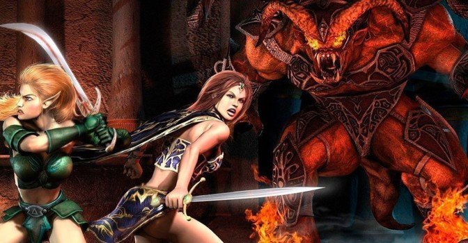 Хаос пришел на просторы EverQuest 2