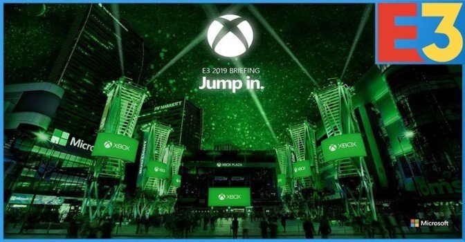 Началась прямая трансляция Xbox E3 Briefing