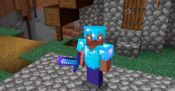 Для Minecraft вышел снапшот 23w06a с сущностями и новой командой