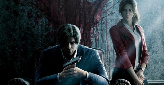 В 2021 году выйдет CG-сериал Resident Evil: Infinite Darkness