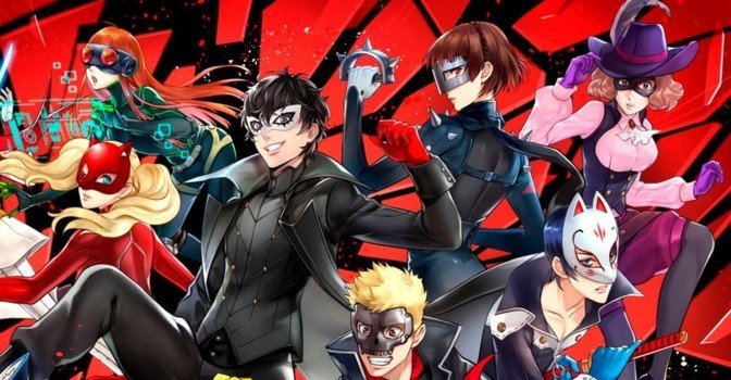 Вышел новый трейлер с игровым процессом Persona 5 Strikers