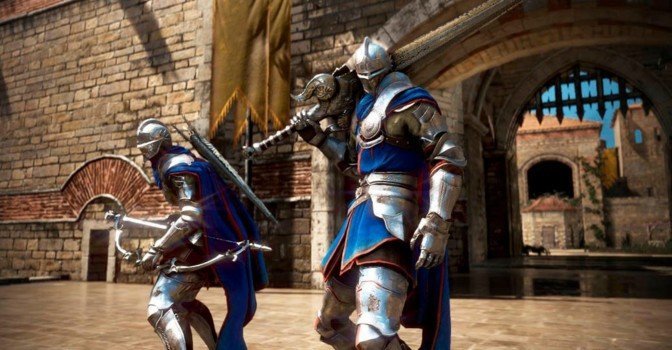 Обновление добавило в Black Desert новое творение ученого Марни