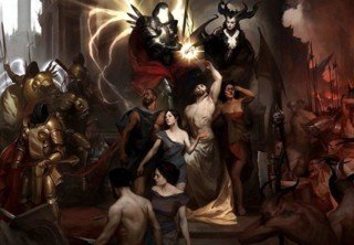 Сюжет Diablo 4 — все известные события