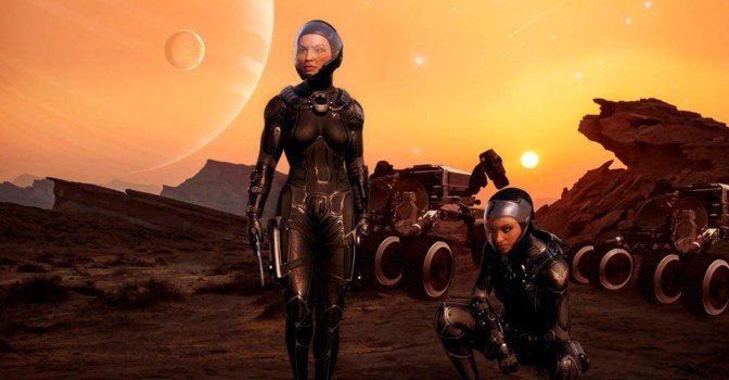 Стала известна дата релиза дополнения Odyssey для Elite Dangerous