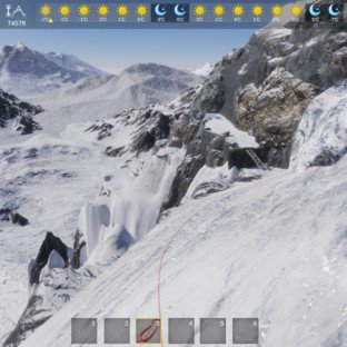 Скриншот Climber: Sky is the Limit