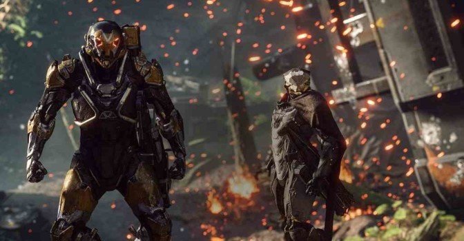 В сети появился «патч первого дня» для Anthem