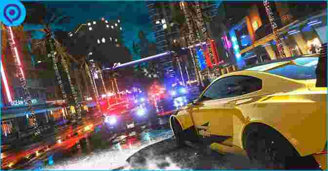 На Gamescom показали геймплейный трейлер Need for Speed: Heat