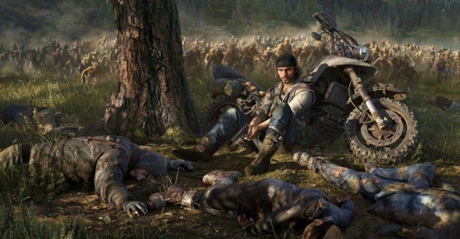Авторы Days Gone рассказали о заражённых животных