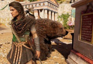 В Assassin's Creed Odyssey добавят экскурсию по Древней Греции