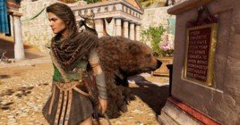 В Assassin's Creed Odyssey добавят экскурсию по Древней Греции