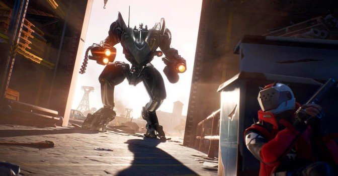 Стримеры требуют удалить мехов из Fortnite