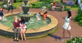 Каталог «Романтический сад» для The Sims 4 раздают бесплатно