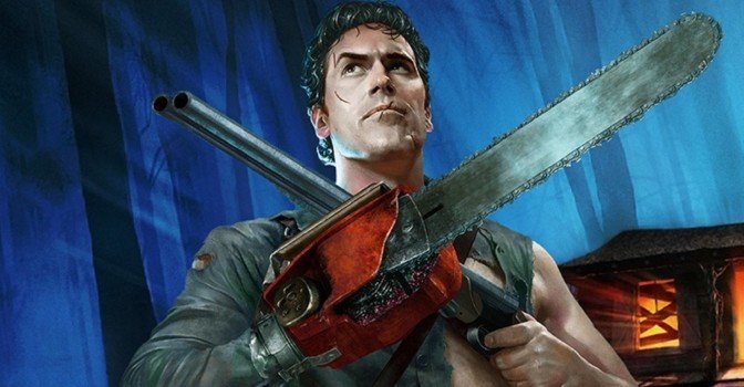 Вышел новый трейлер хоррора Evil Dead: The Game