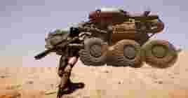 Silica – создатели Arma 3 показали геймплей за фракцию людей