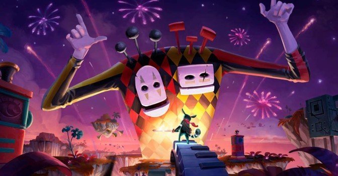 Figment 2 – вышел экшн про приключения в человеческом разуме