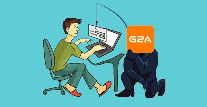 «Пиратьте, но не покупайте игры в G2A»: разработчики против G2A