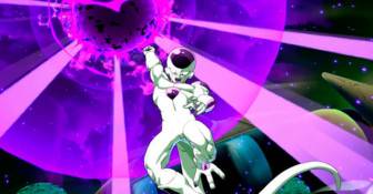 Охота на галактического императора в Dragon Ball FighterZ