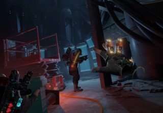 Новый мод для Half-Life: Alyx добавляет световой меч
