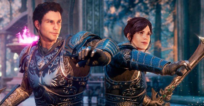Старт первой альфы MMORPG Ashes of Creation перенесли на июль