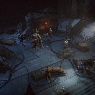 Скриншот Warhammer 40,000: Rogue Trader